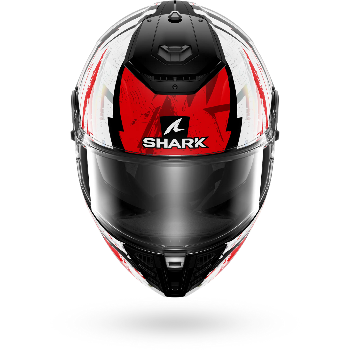 SPARTAN RS Hibolt Black Red Chrome