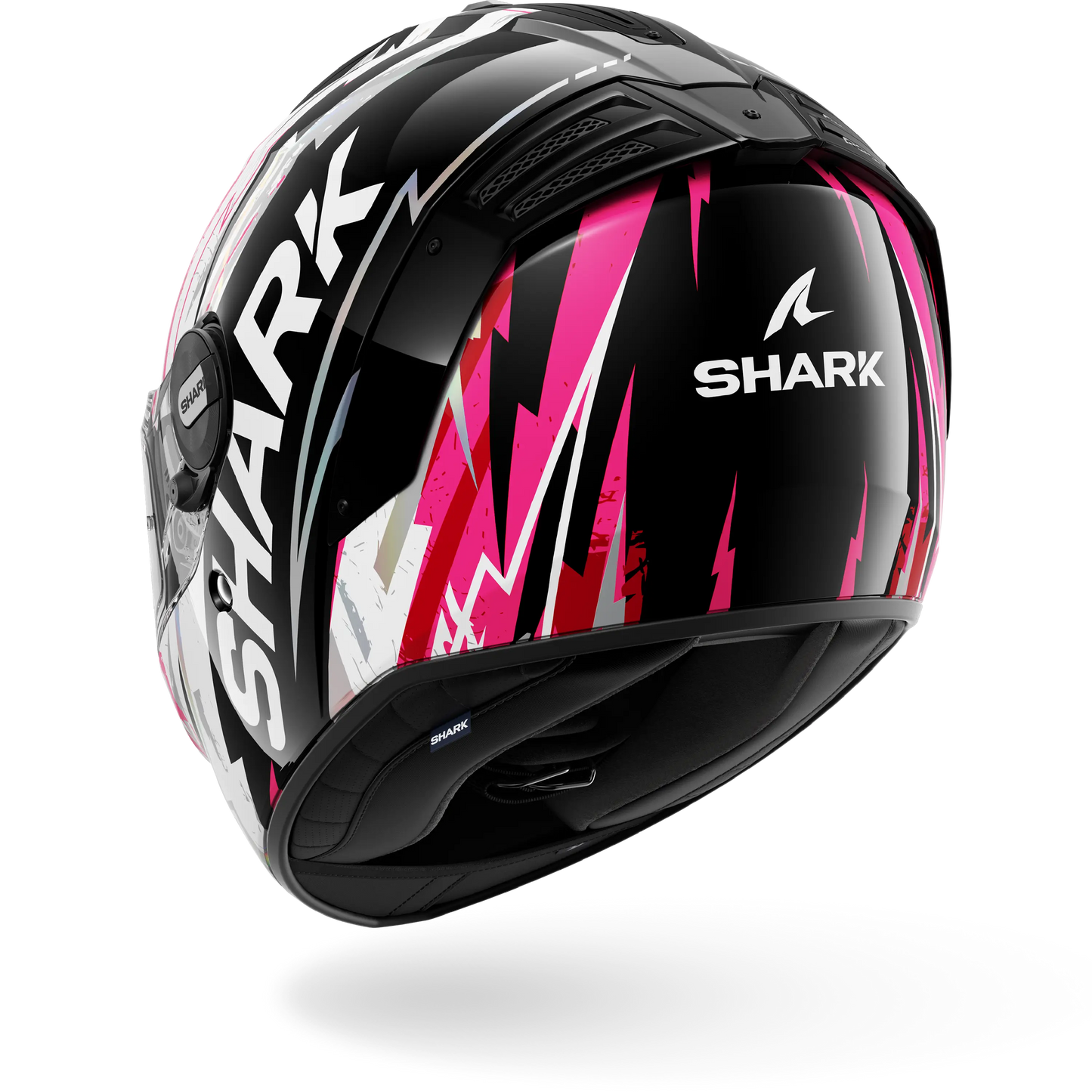SPARTAN RS Hibolt Black Violet Chrome