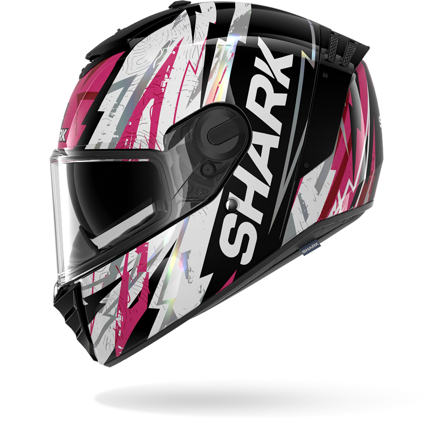 SPARTAN RS Hibolt Black Violet Chrome