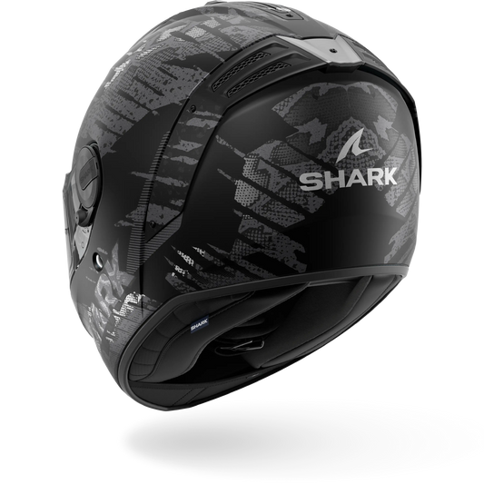 SPARTAN RS FIBRE SPARTAN RS REPTAIA Mat Black Anthracite Anthracite