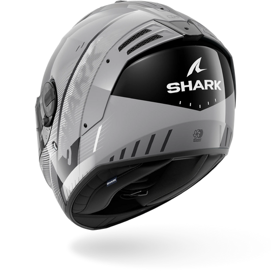 SPARTAN RS FIBRE SPARTAN RS SPEED-TECH Silver White Black