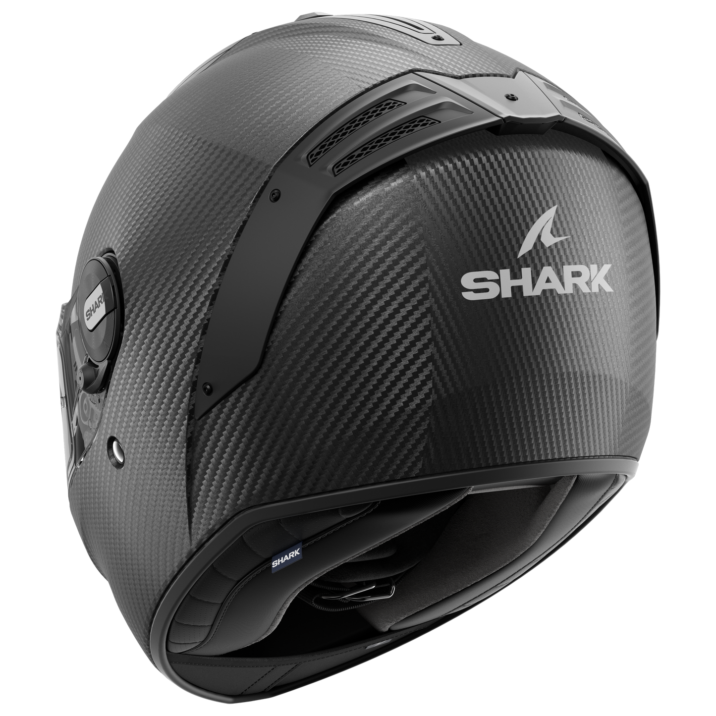 SPARTAN RS CARBON Skin Matte Carbon Matte