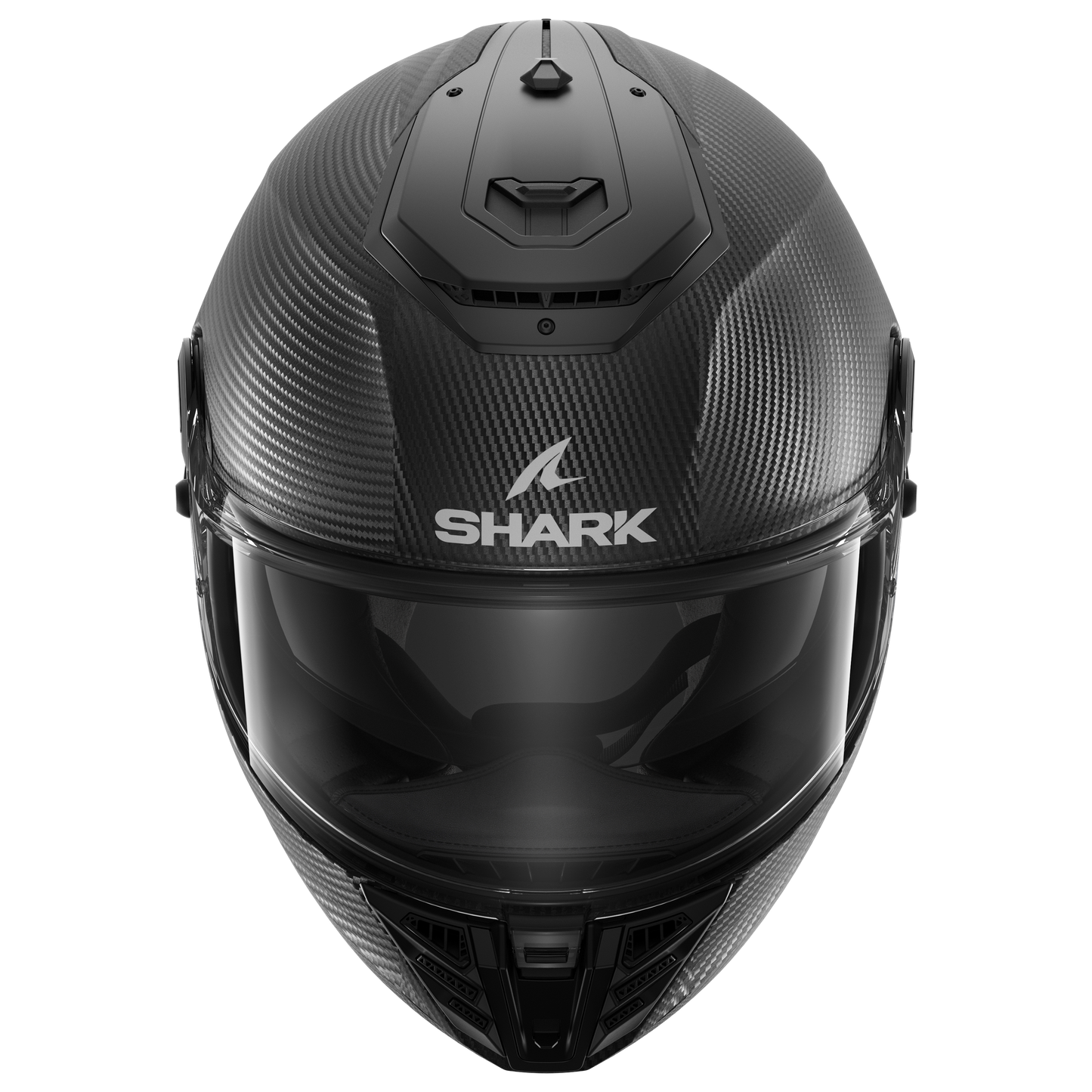 SPARTAN RS CARBON Skin Matte Carbon Matte