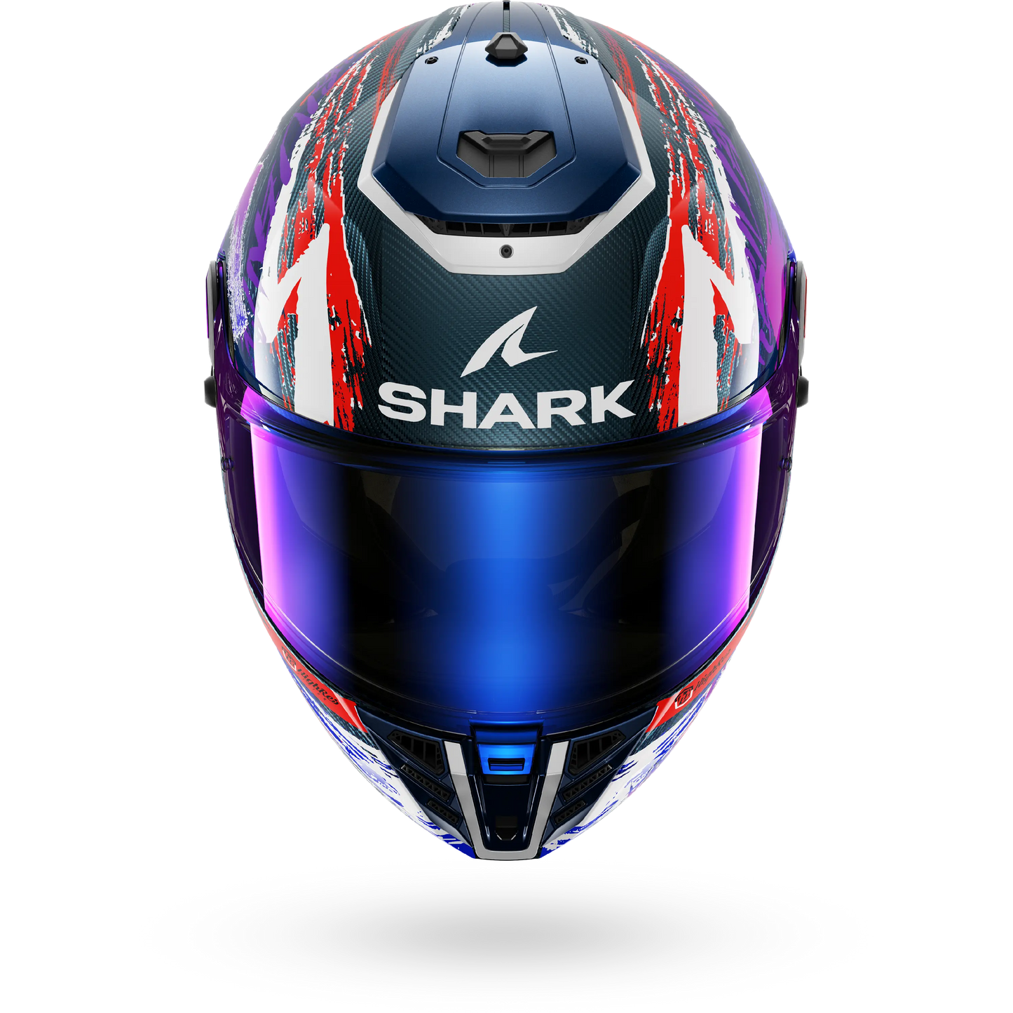 SPARTAN RS CARBON ZARCO SIGNATURE Carbon White Violet