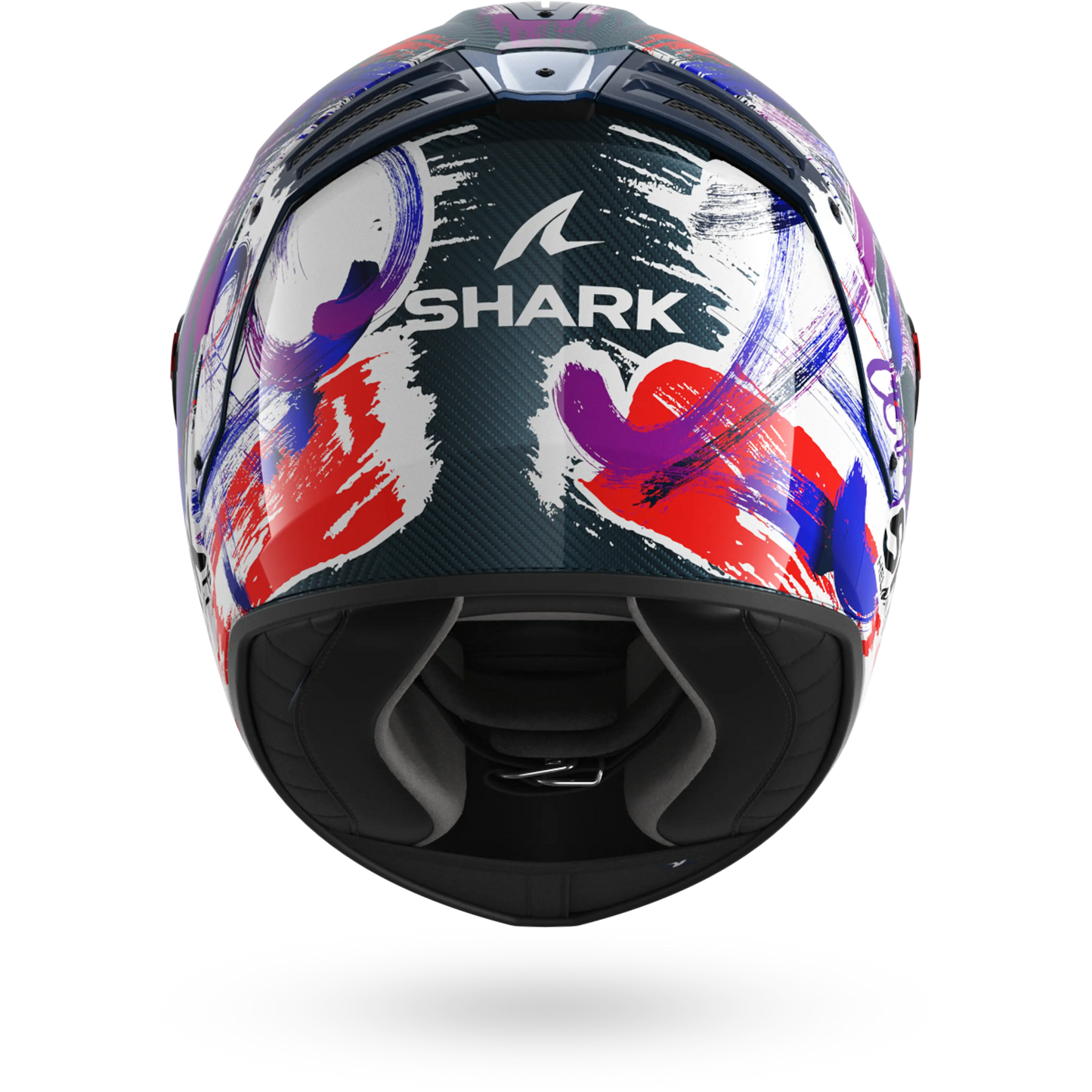 SPARTAN RS CARBON ZARCO SIGNATURE Carbon White Violet