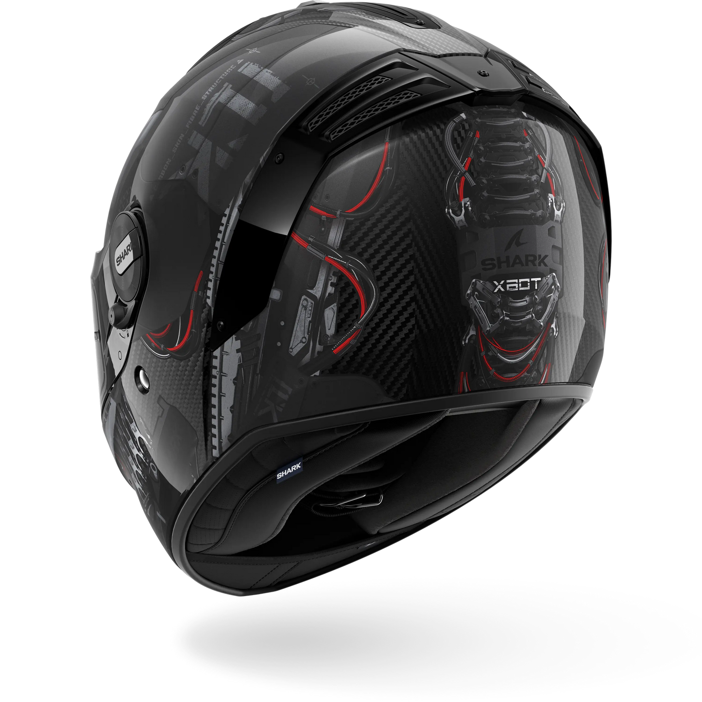 SPARTAN RS CARBON XBOT Carbon Anthracite Anthracite