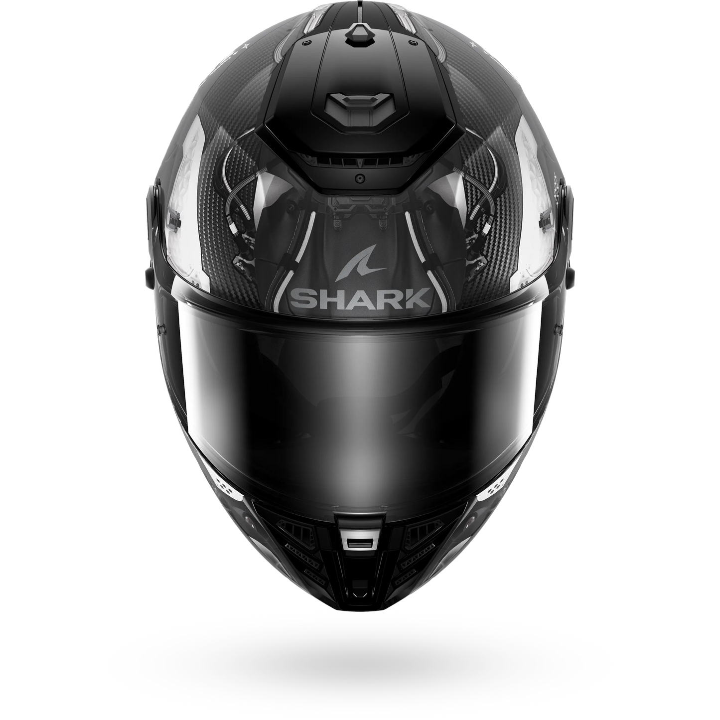SPARTAN RS CARBON XBOT Carbon Anthracite Silver