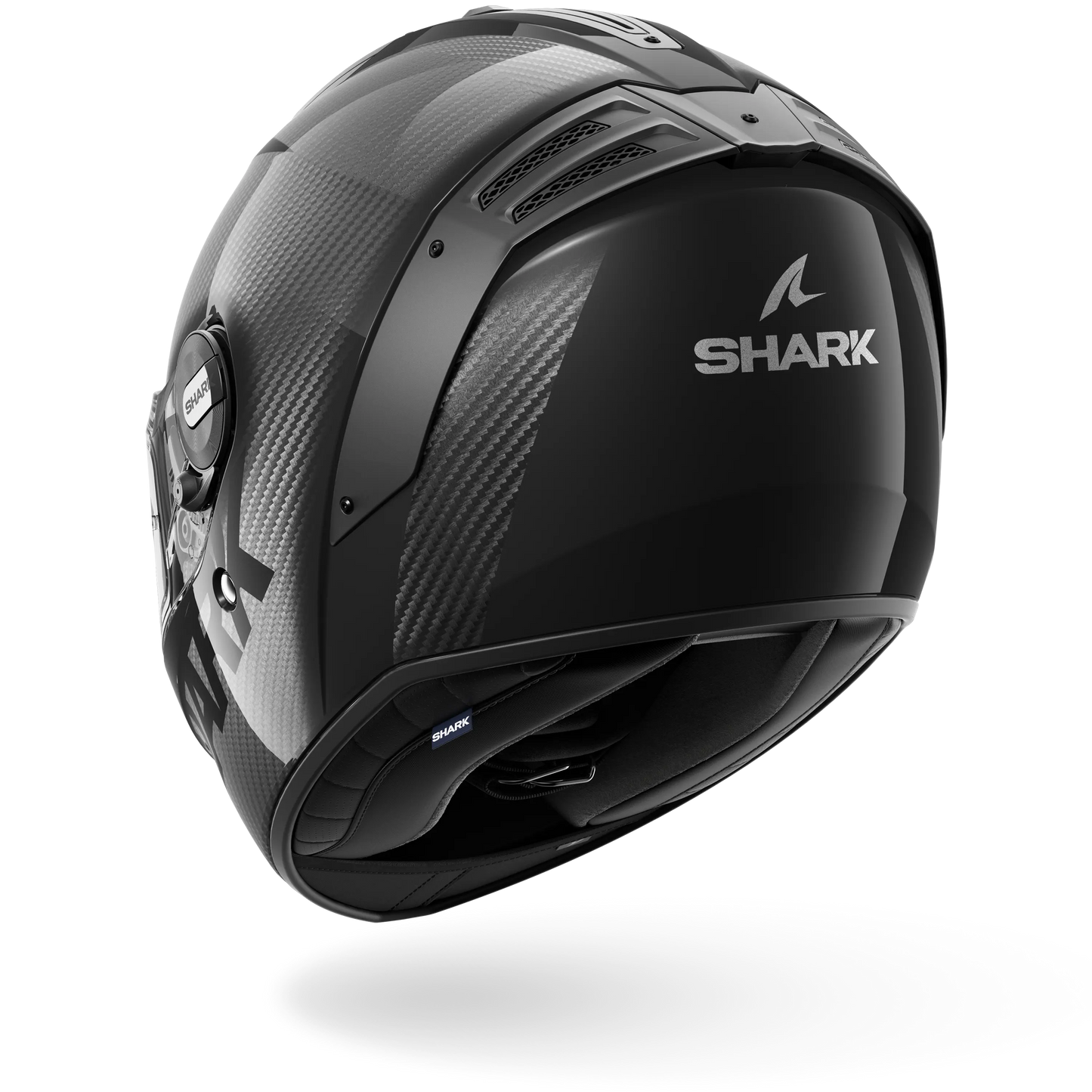 SPARTAN RS CARBON Skin VISOR IN THE BOX Carbon Anthracite Carbon
