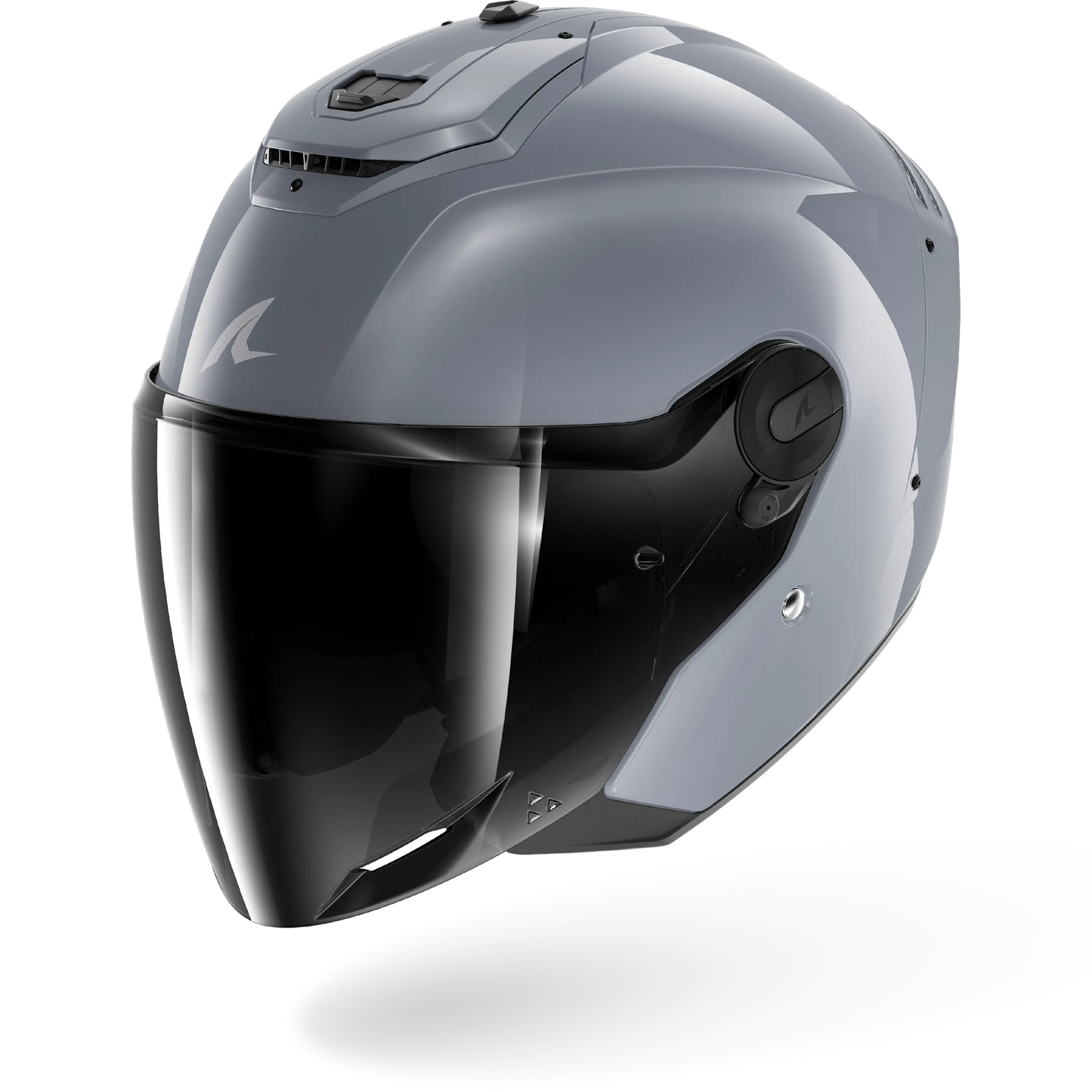RS JET CARBON Dark Shadow Gun Silver
