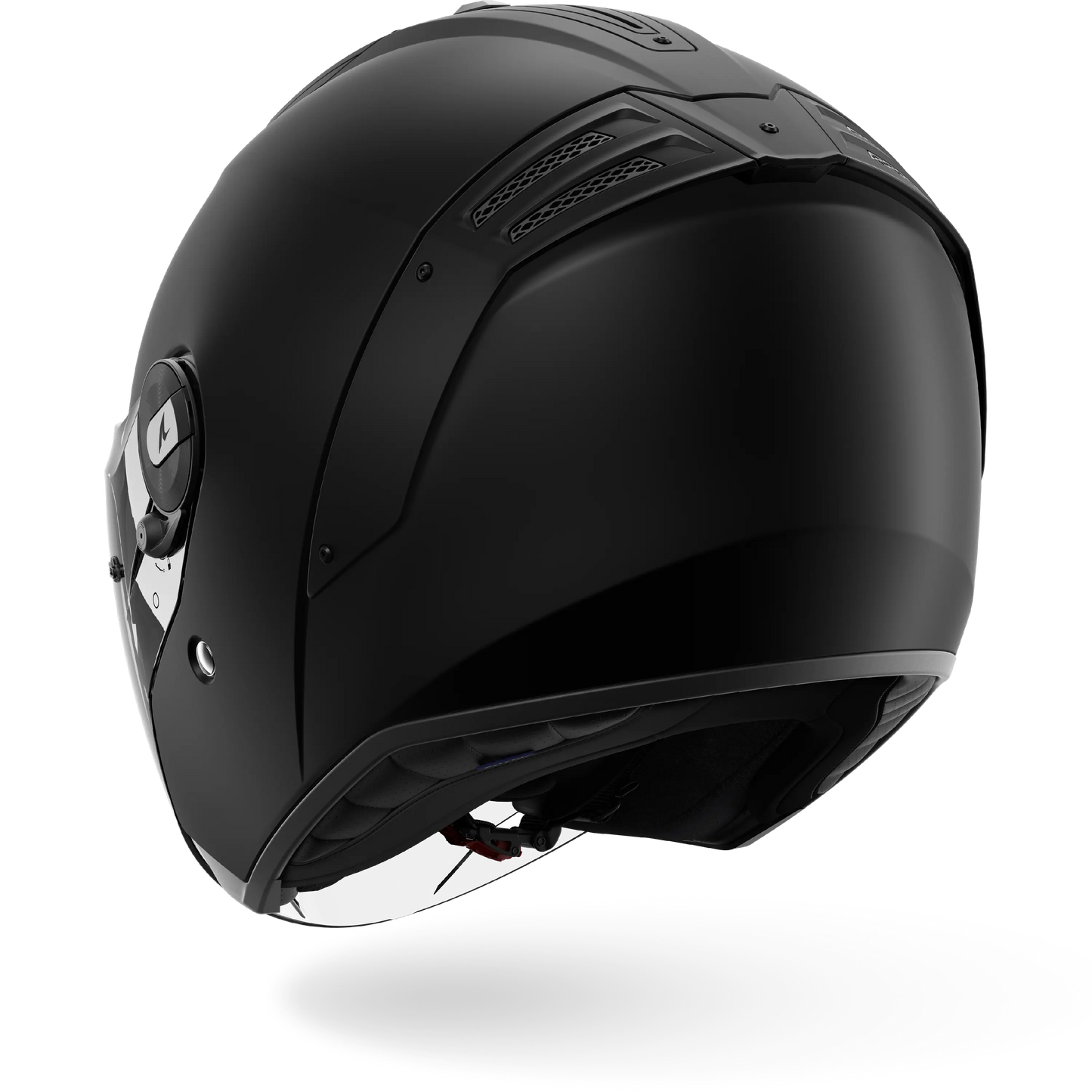 RS JET CARBON Dark Shadow Matte Black Matte
