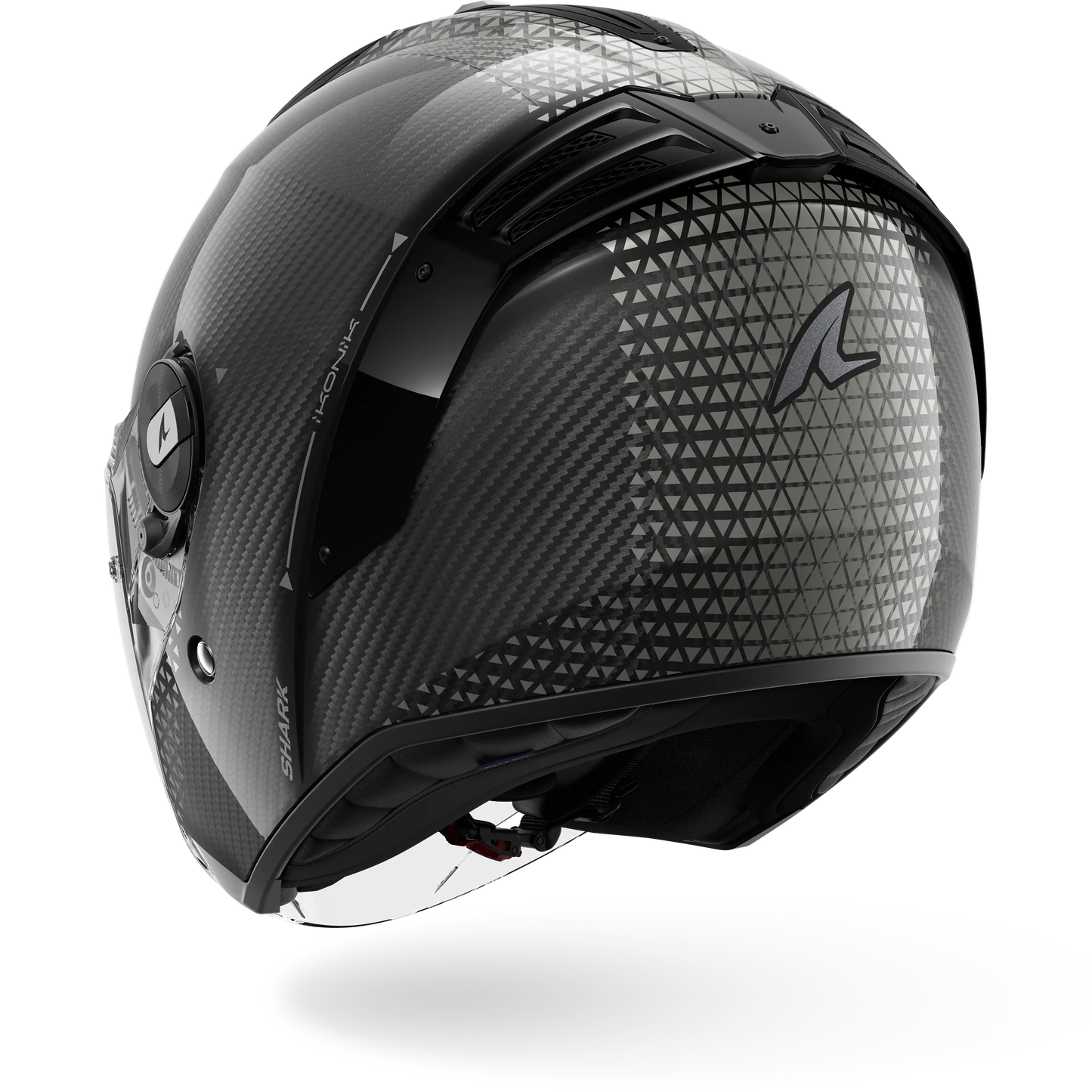 RS JET Carbon Ikonik Carbon Black Chrome