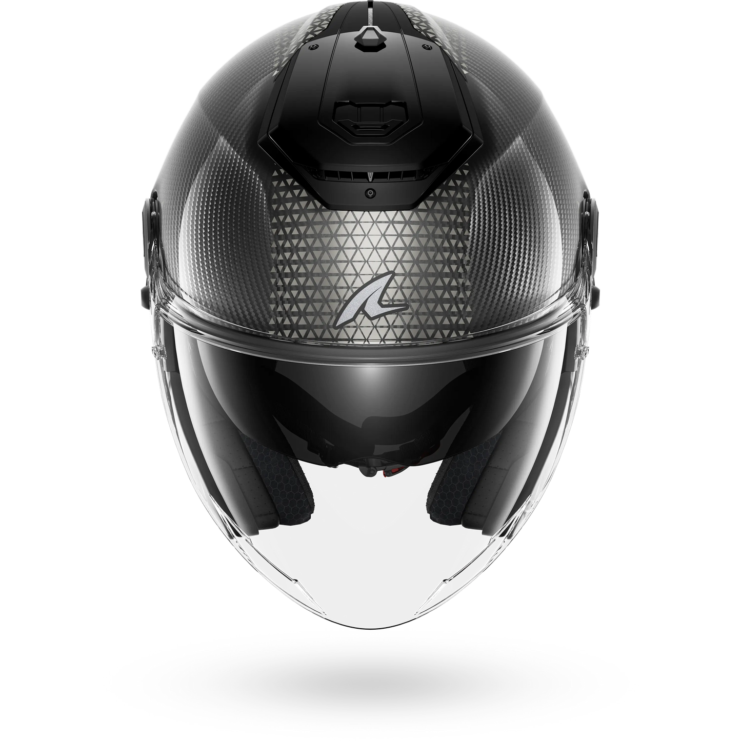 RS JET Carbon Ikonik Carbon Black Chrome
