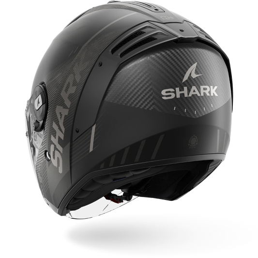 RS JET CARBON SPEED-TECH Mat Carbon Anthracite Black