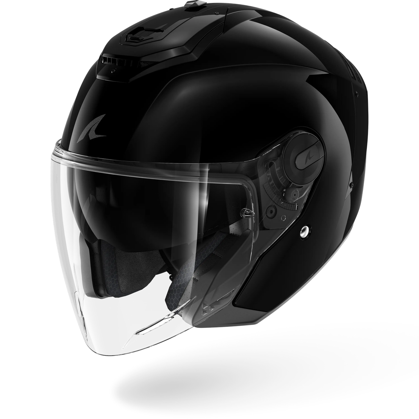 RS JET Blank Black