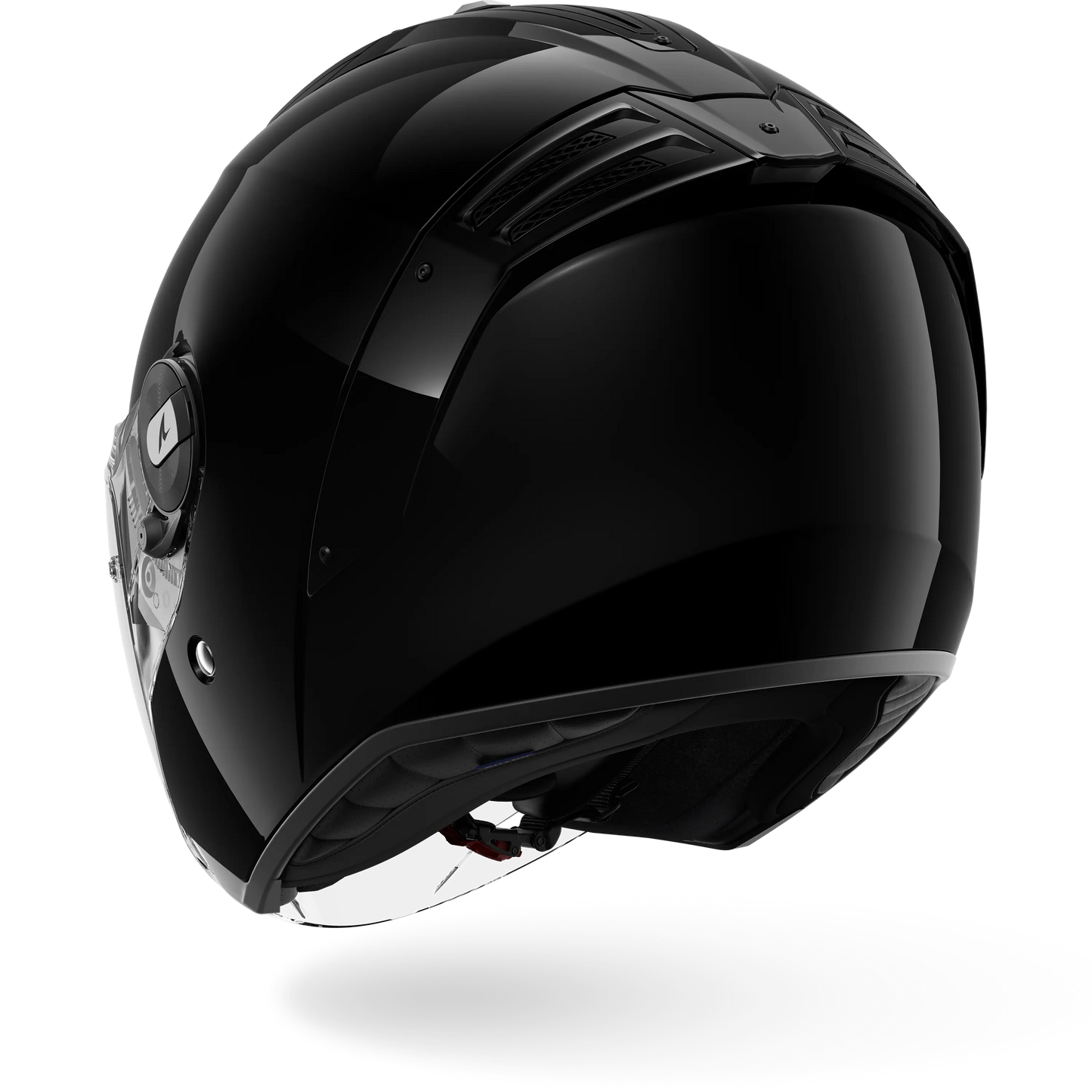 RS JET Blank Black