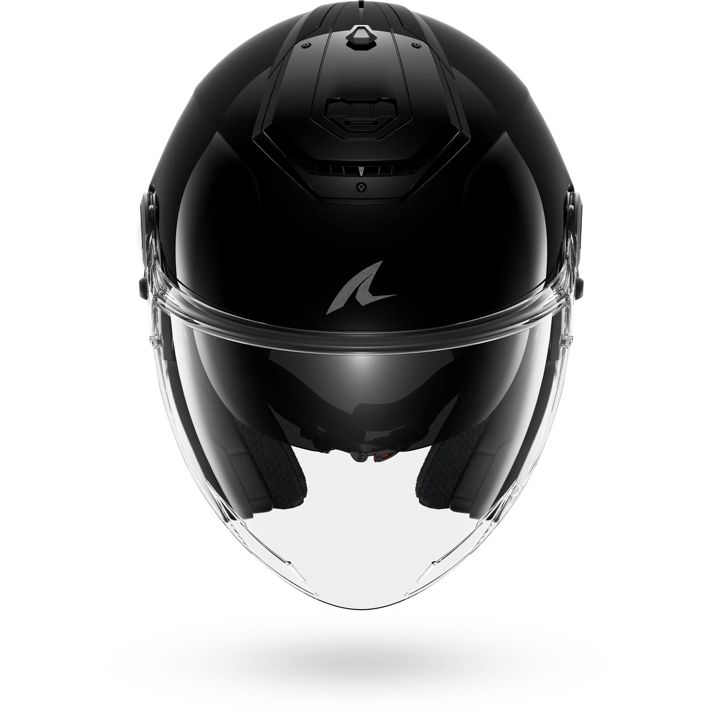 RS JET Blank Black