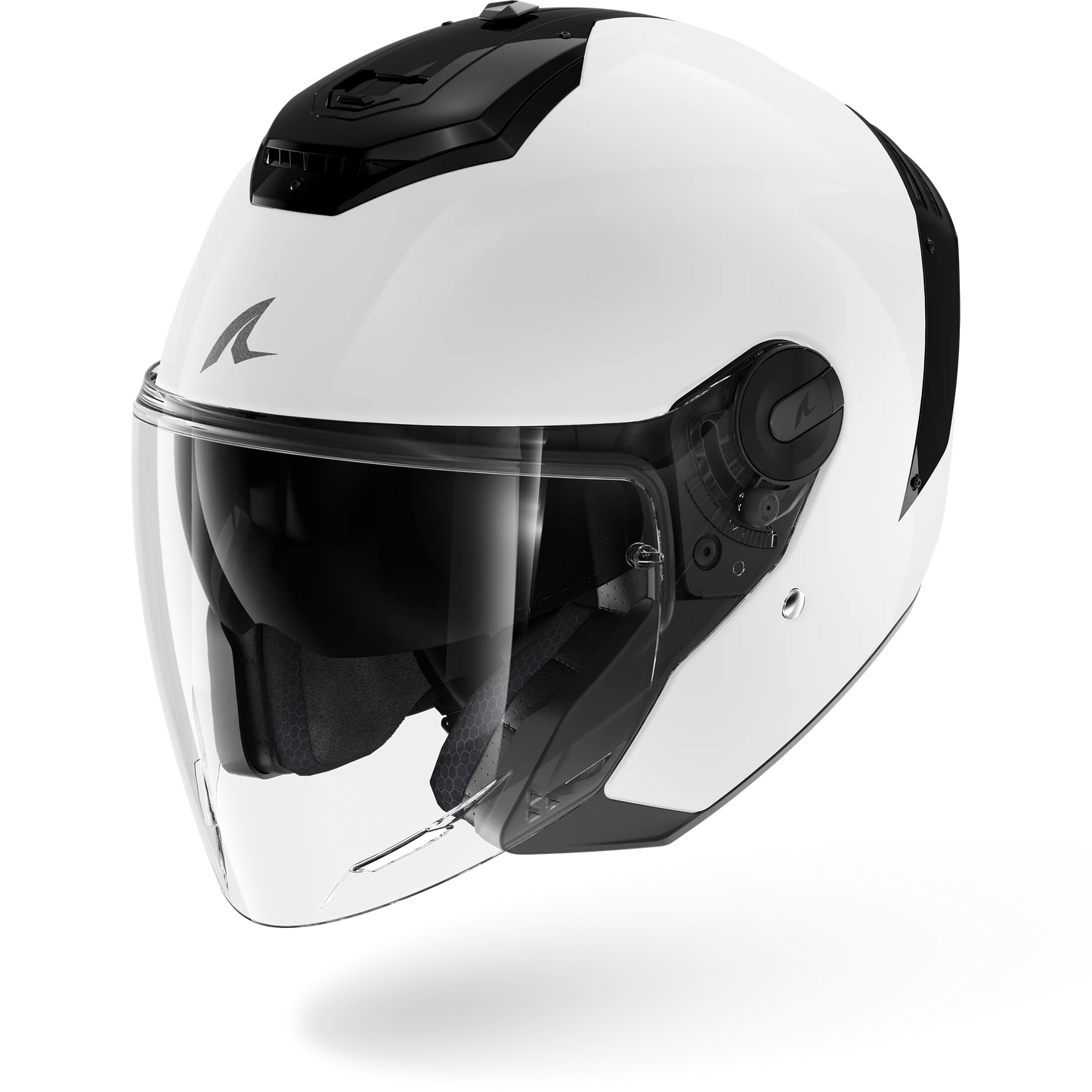 RS JET Blank White Azur
