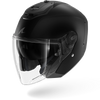 RS JET Blank Matte Black Matte
