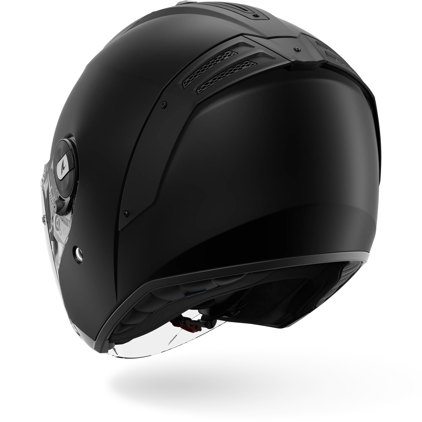 RS JET Blank Matte Black Matte