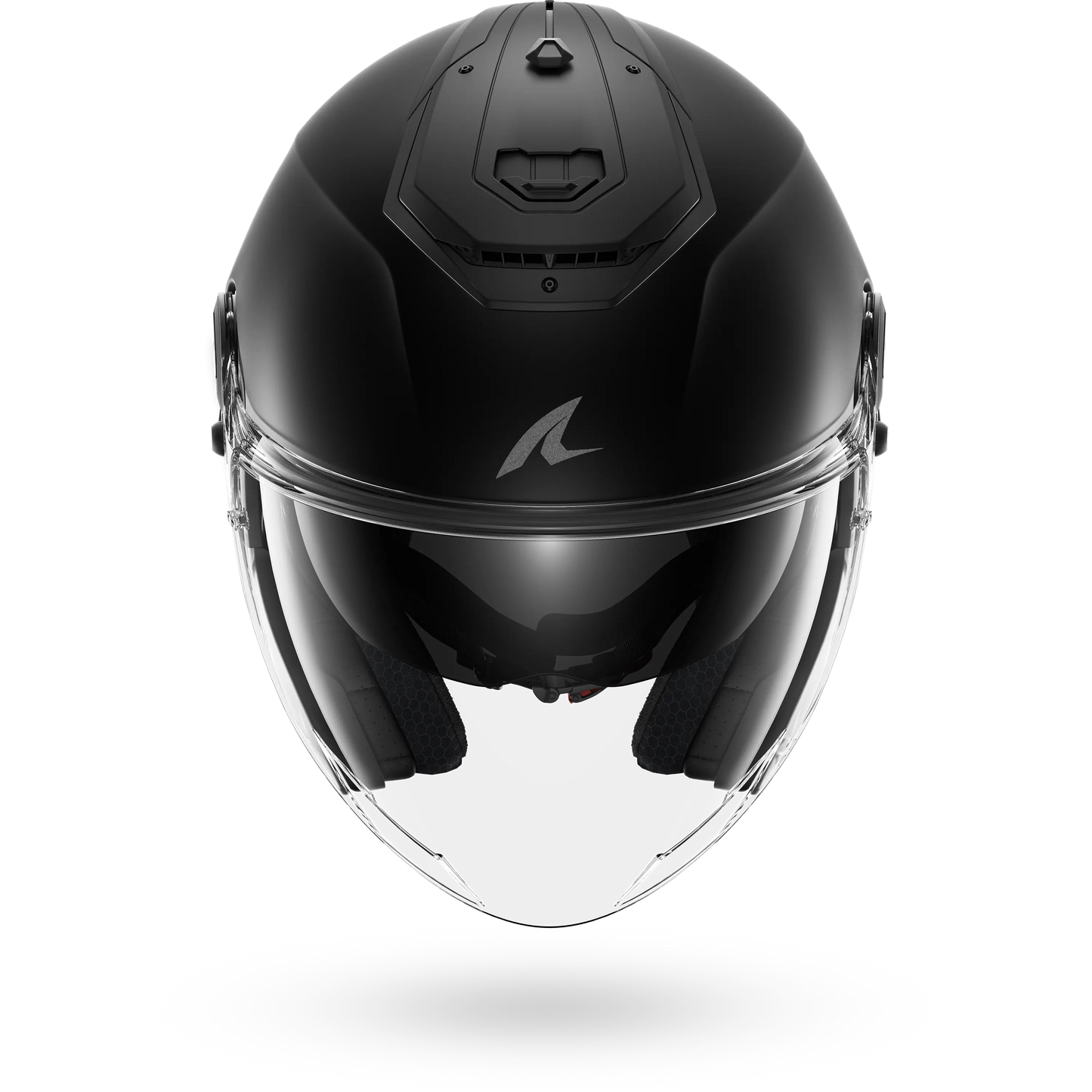 RS JET Blank Matte Black Matte
