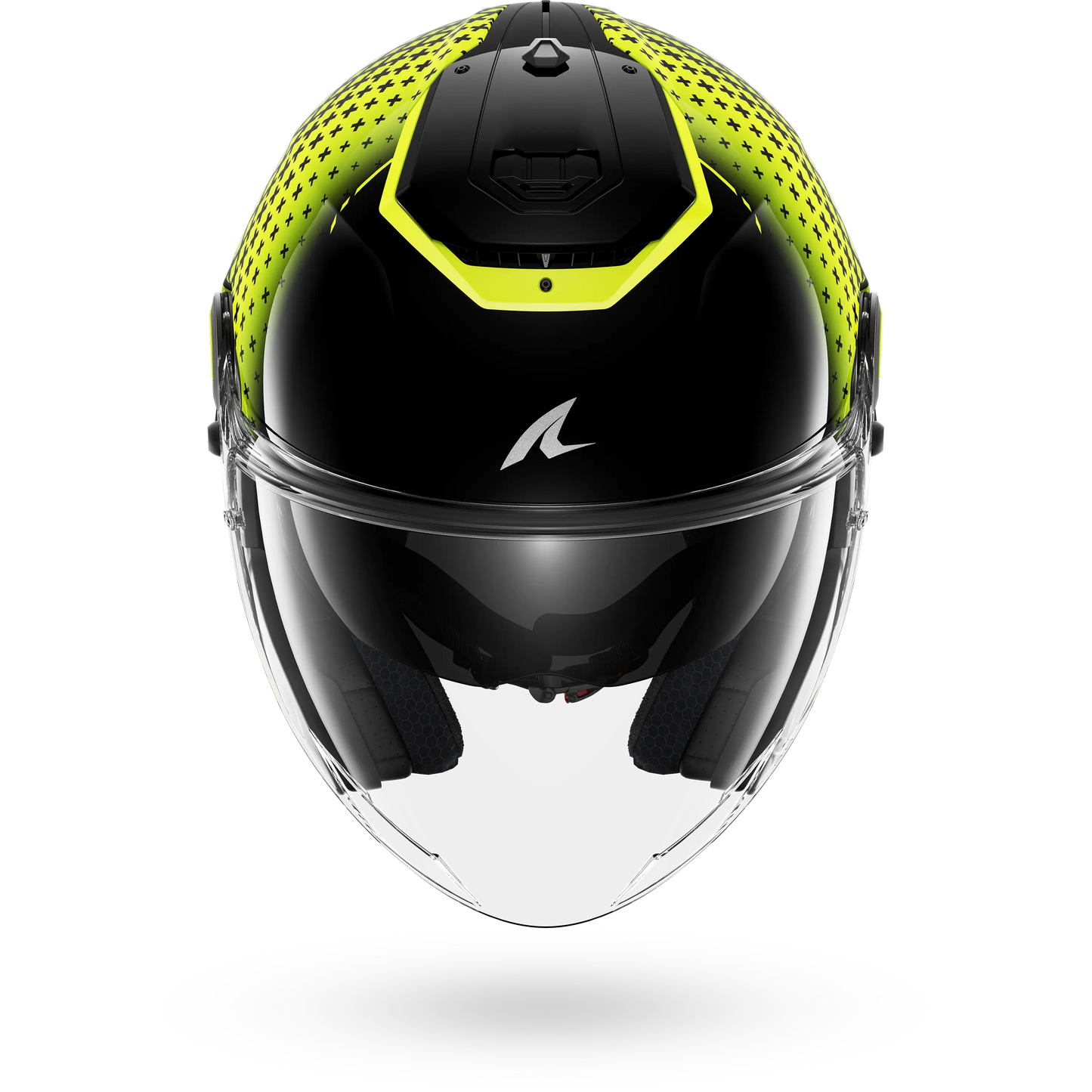RS JET Stride Black Yellow Silver
