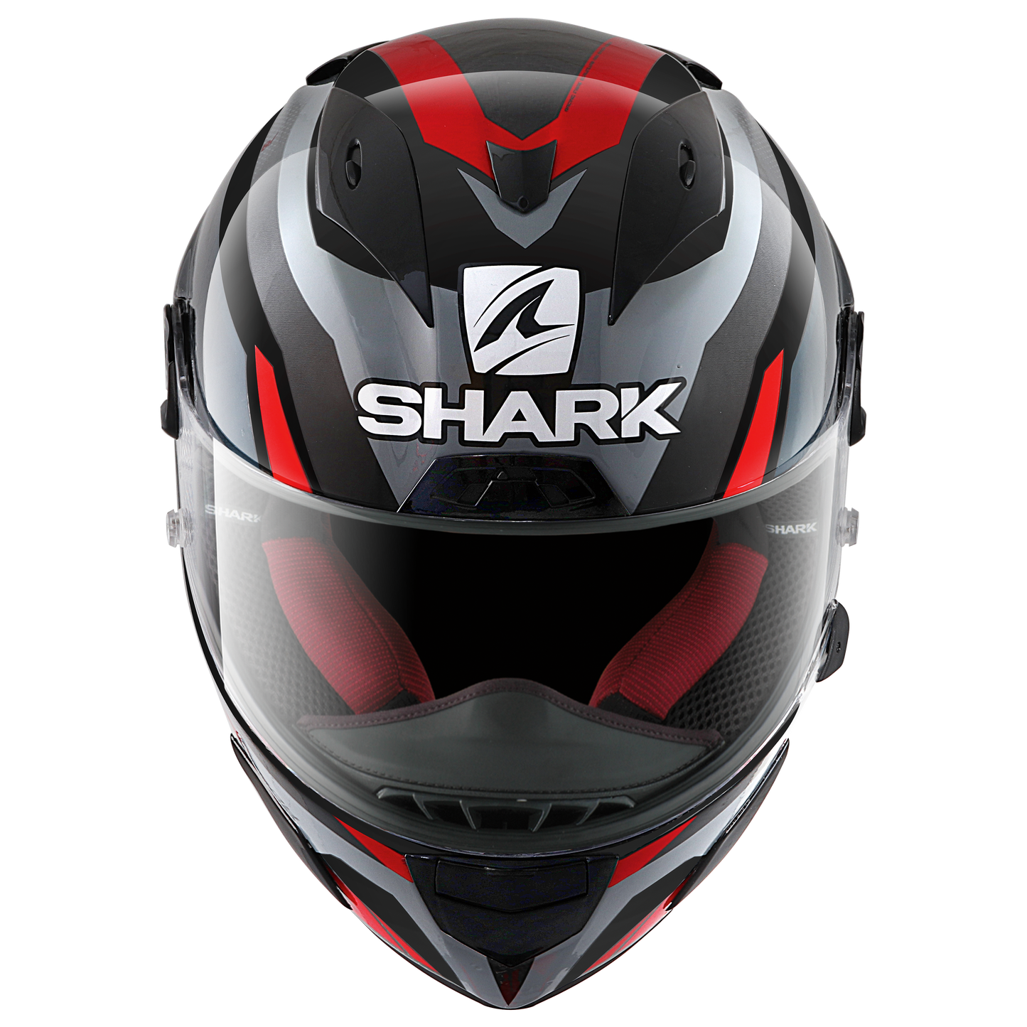 RACE-R PRO Aspy Black Anthracite Red