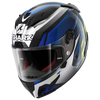 RACE-R PRO Aspy Black Blue Yellow