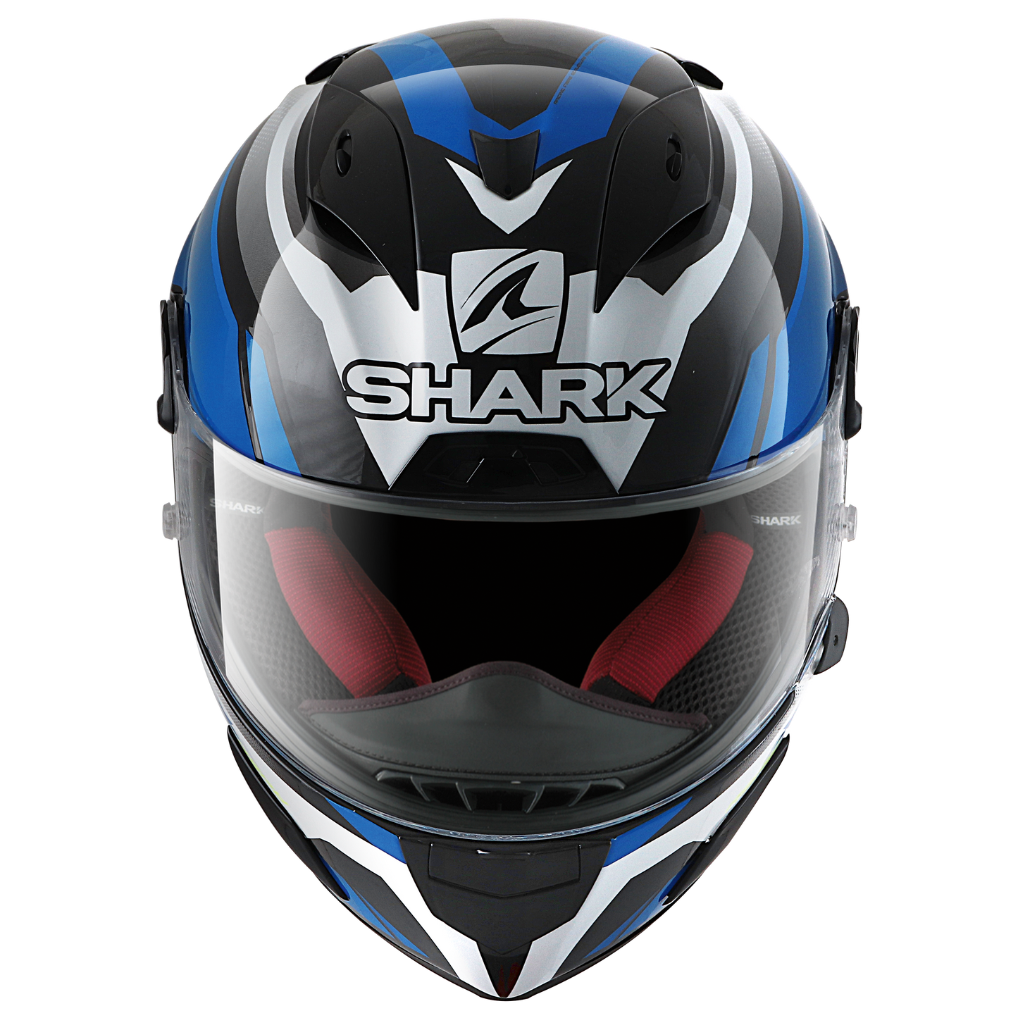 RACE-R PRO Aspy Black Blue Yellow