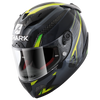 RACE-R PRO CARBON Aspy Carbon Anthracite Yellow