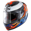 RACE-R PRO CARBON Replica Lorenzo 2019 Carbon Blue Red