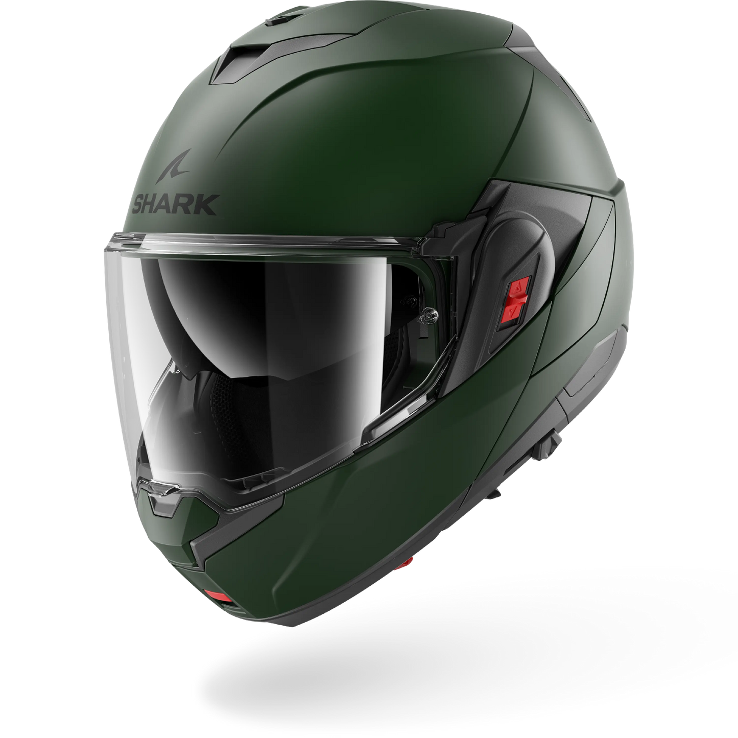 OXO Blank Matte Dark Green Matte
