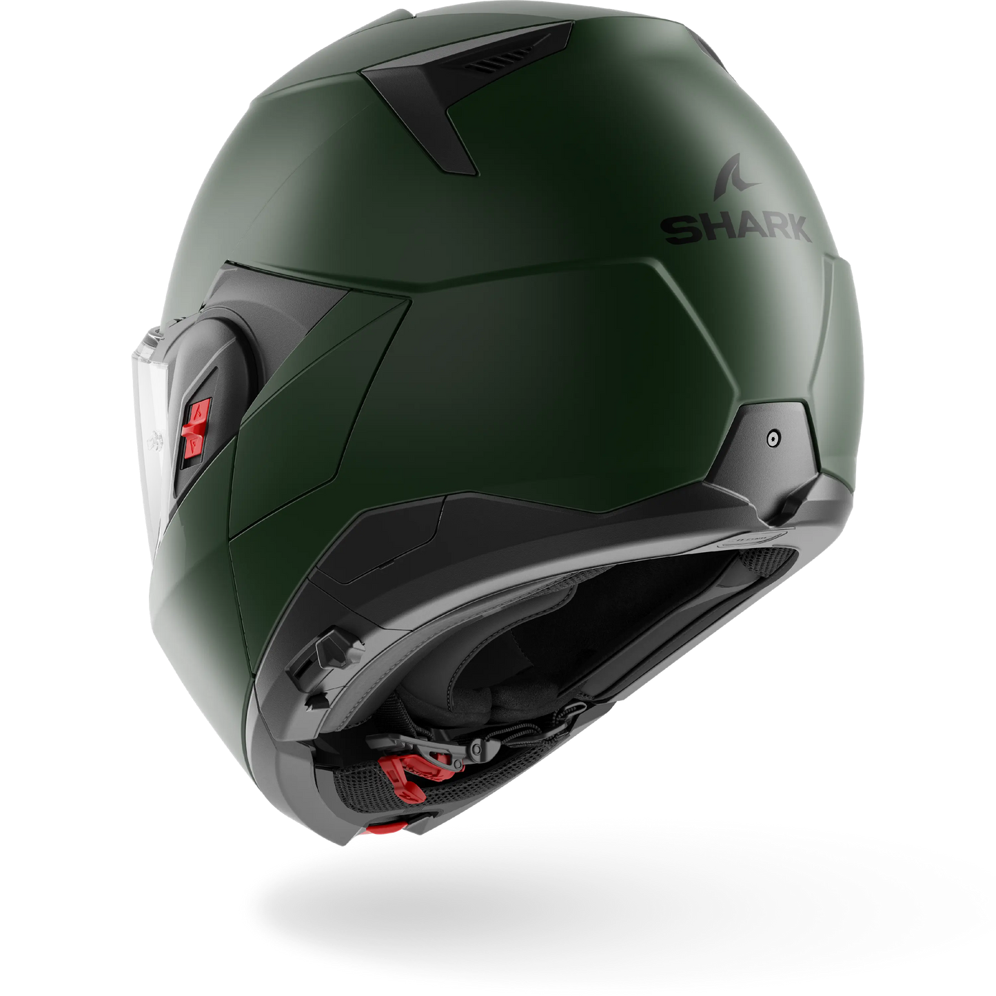 OXO Blank Matte Dark Green Matte