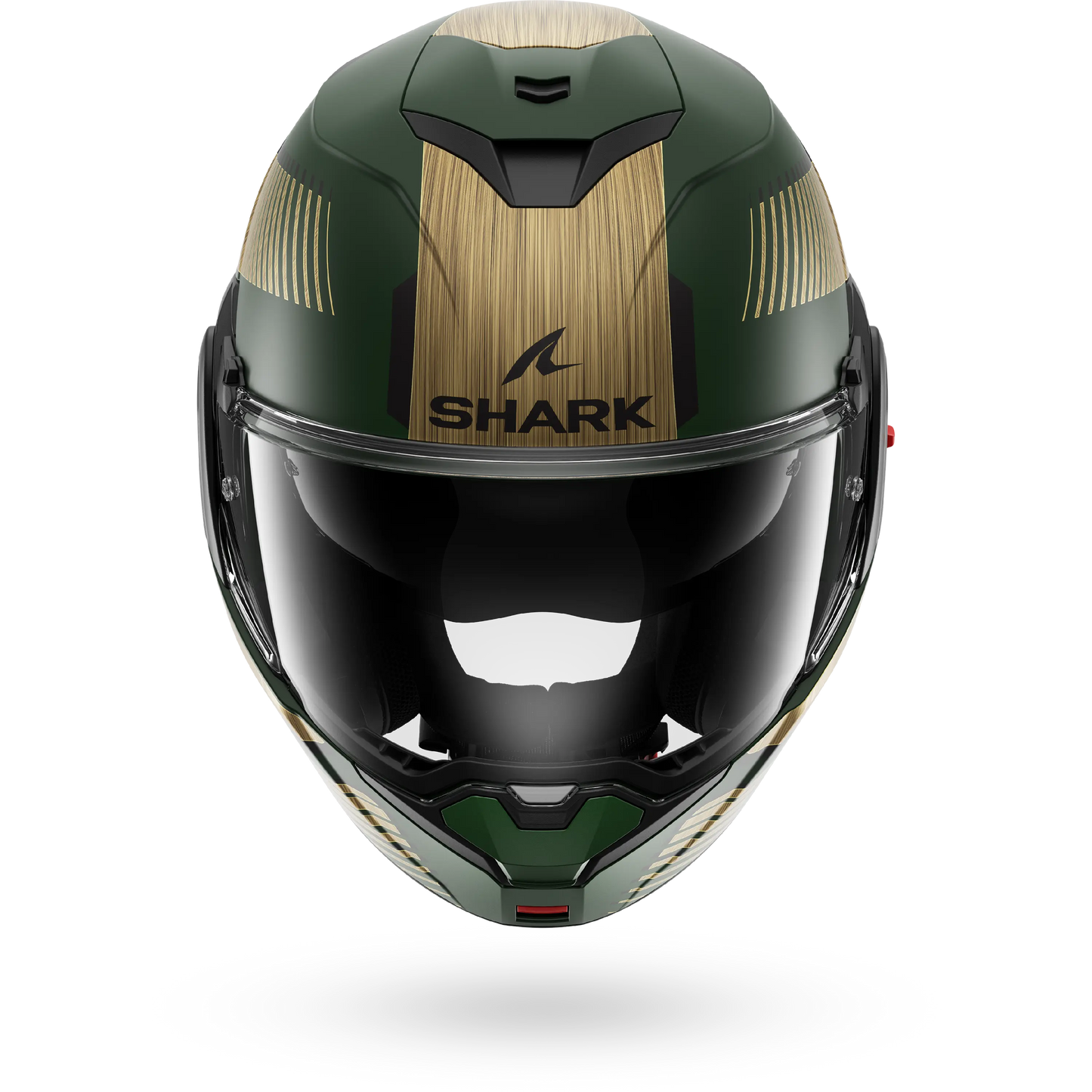 OXO Sikter Matte Green Chrome Gold
