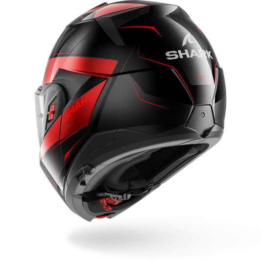 OXO MEKARIUM Black Chrom Red