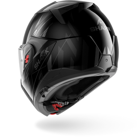 OXO DASHED Black Anthracite Silver