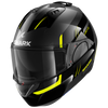 EVO ES Kryd Anthracite Black Yellow