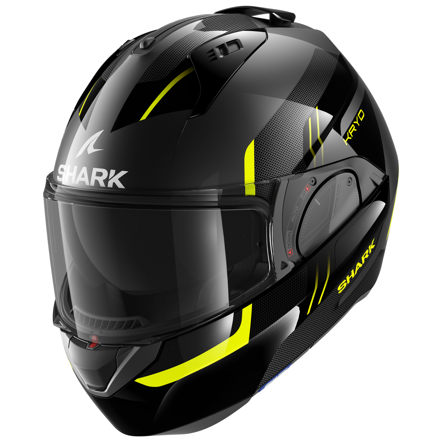 EVO ES Kryd Anthracite Black Yellow