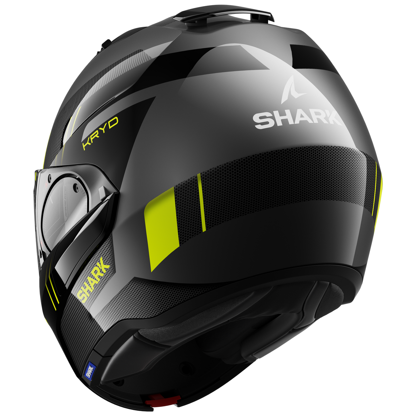 EVO ES Kryd Anthracite Black Yellow