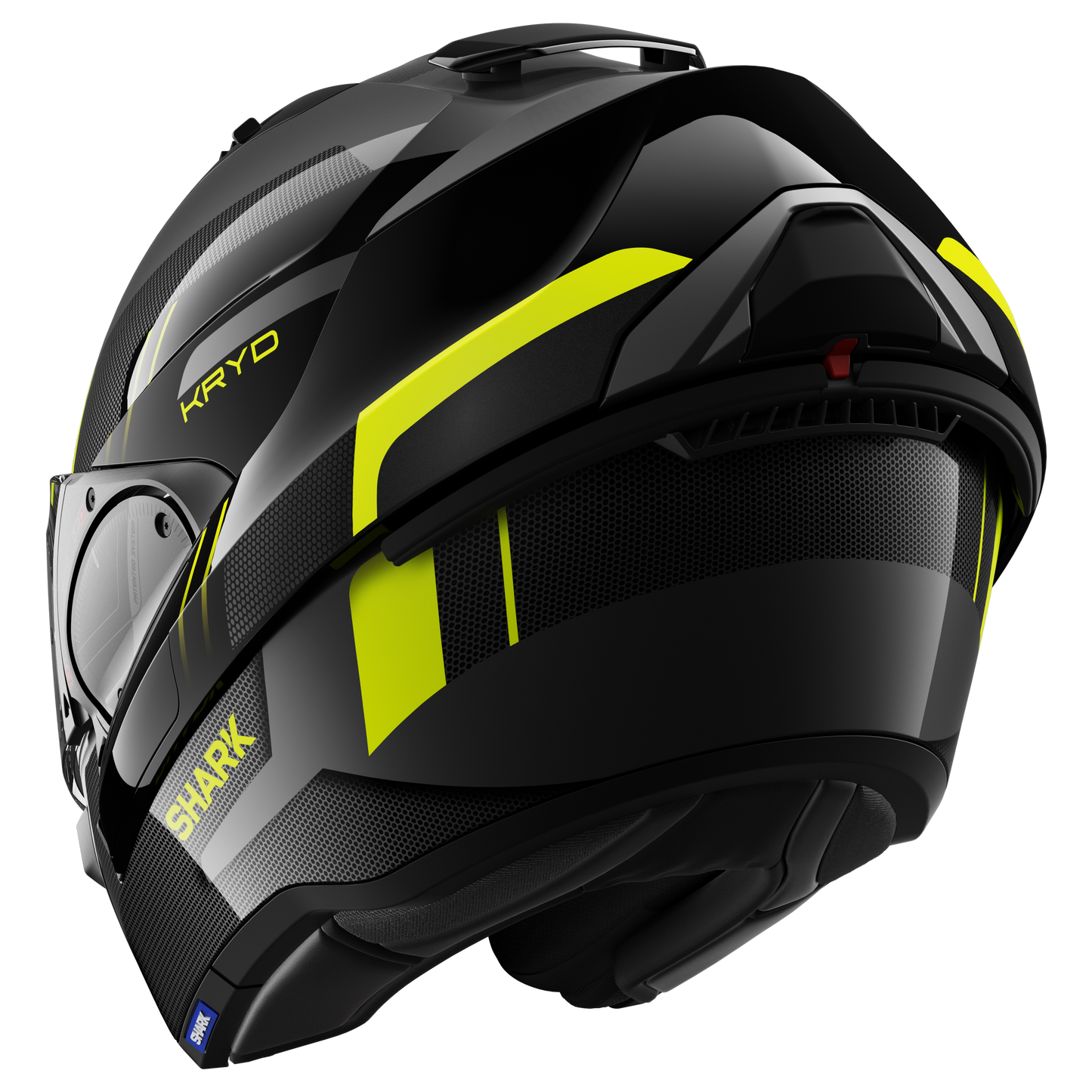 EVO ES Kryd Anthracite Black Yellow