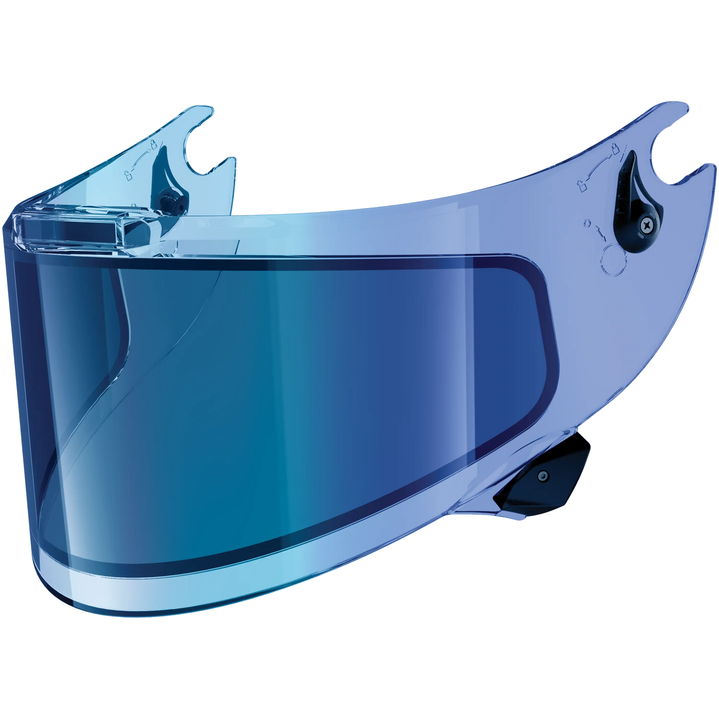 ECRAN LC IRID PHOTOCHROMIE INSTANTANEE Blue