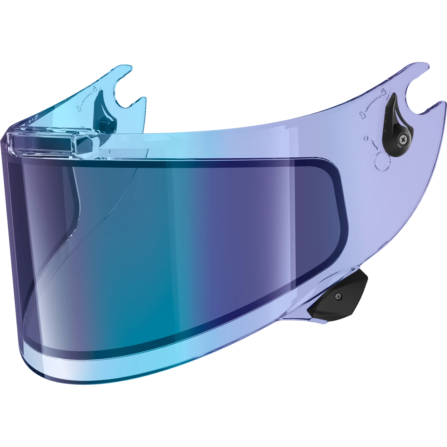 ECRAN LC IRID PHOTOCHROMIE INSTANTANEE Blue