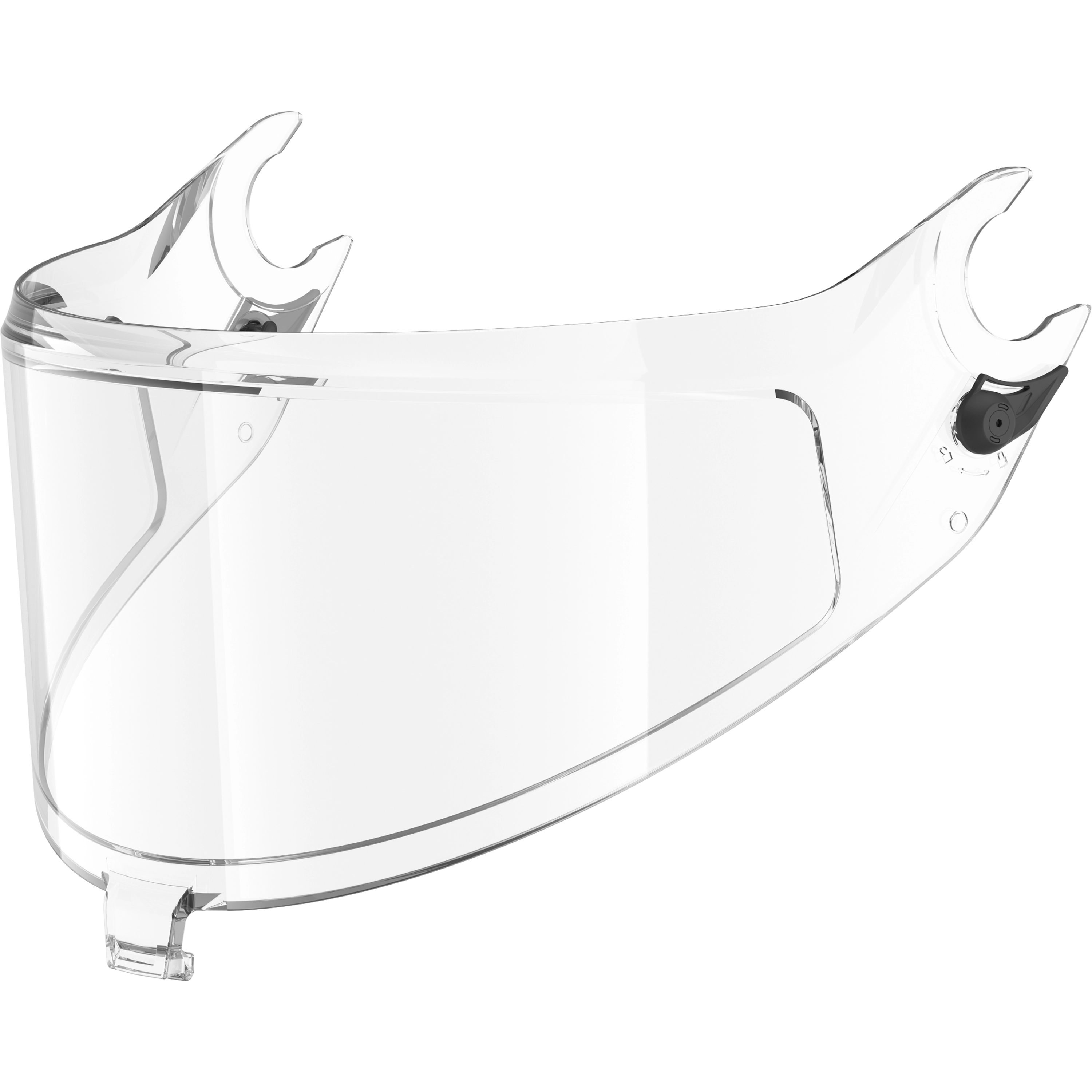 VISOR Pre-equipped Pinlock treated with Colorless Anti-Scratch