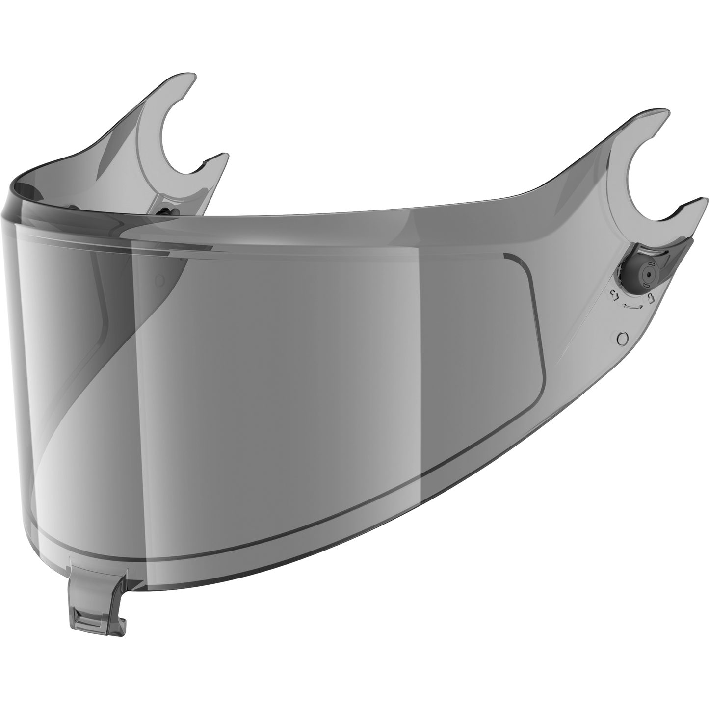 ECRAN Pré-équipé Pinlock traité Anti-Rayures Teinté léger 50%