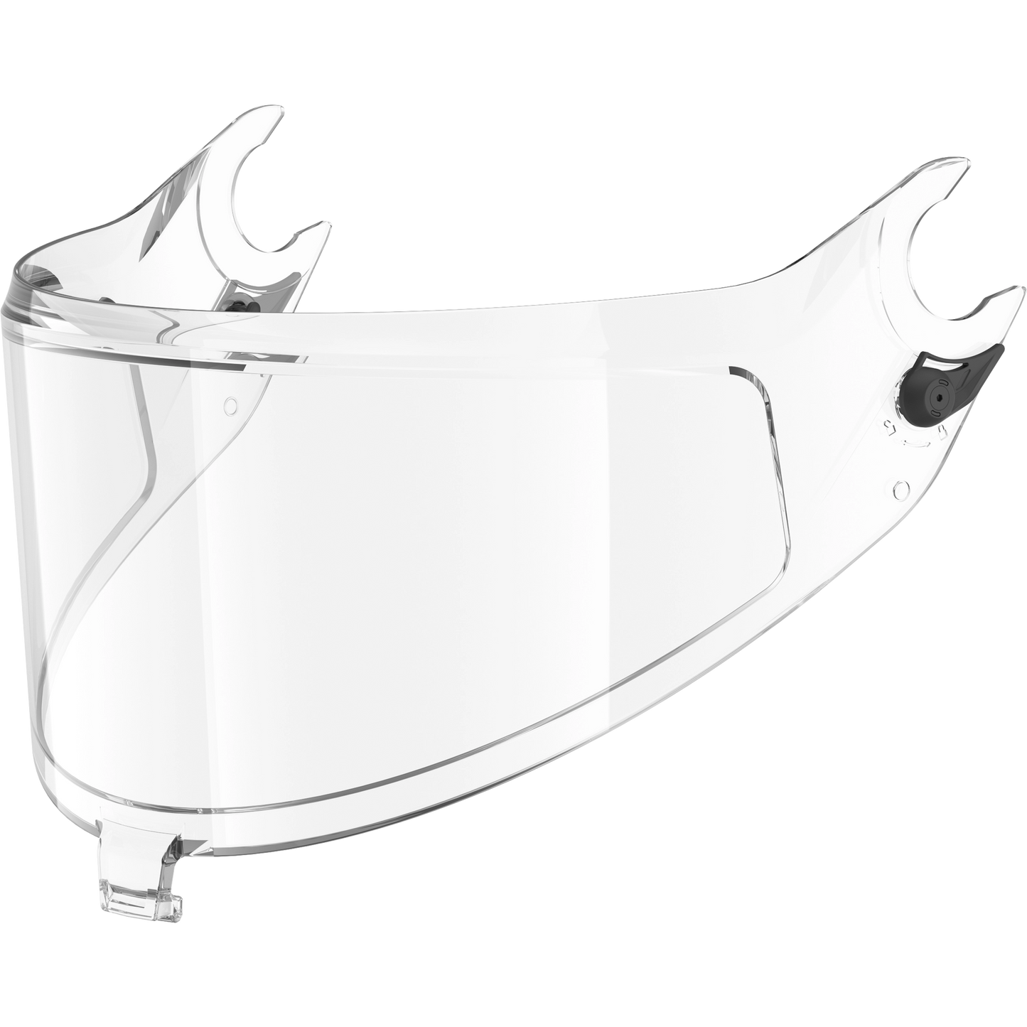 ANTI-SCRATCH/ANTI-FOG CLEAR VISOR