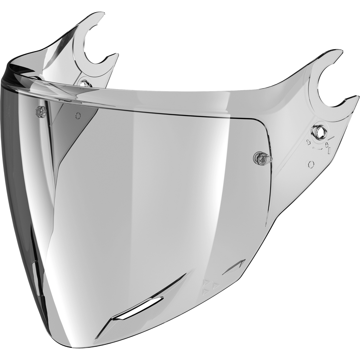 VISERA ANTI-RAYAS HOMOLOGADA Teñido ligero/Light Tint 50%