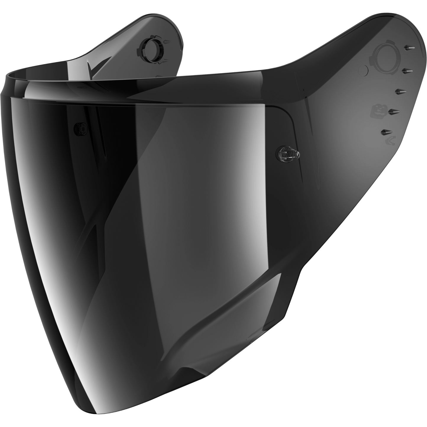 ECRAN ANTI-RAYURES TEINTE Fumé/Dark Smoke