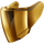 ANTI-SCRATCH IRIDIUM SCREEN Gold