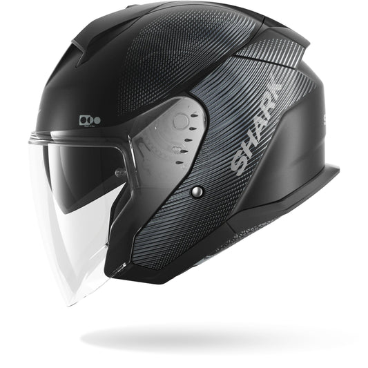 SKWAL JET SP LYNE Mat Black Anthracite Anthracite