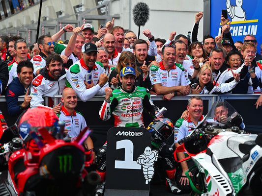 Calendrier MotoGP 2026 : les dates et circuits des 22 Grand Prix