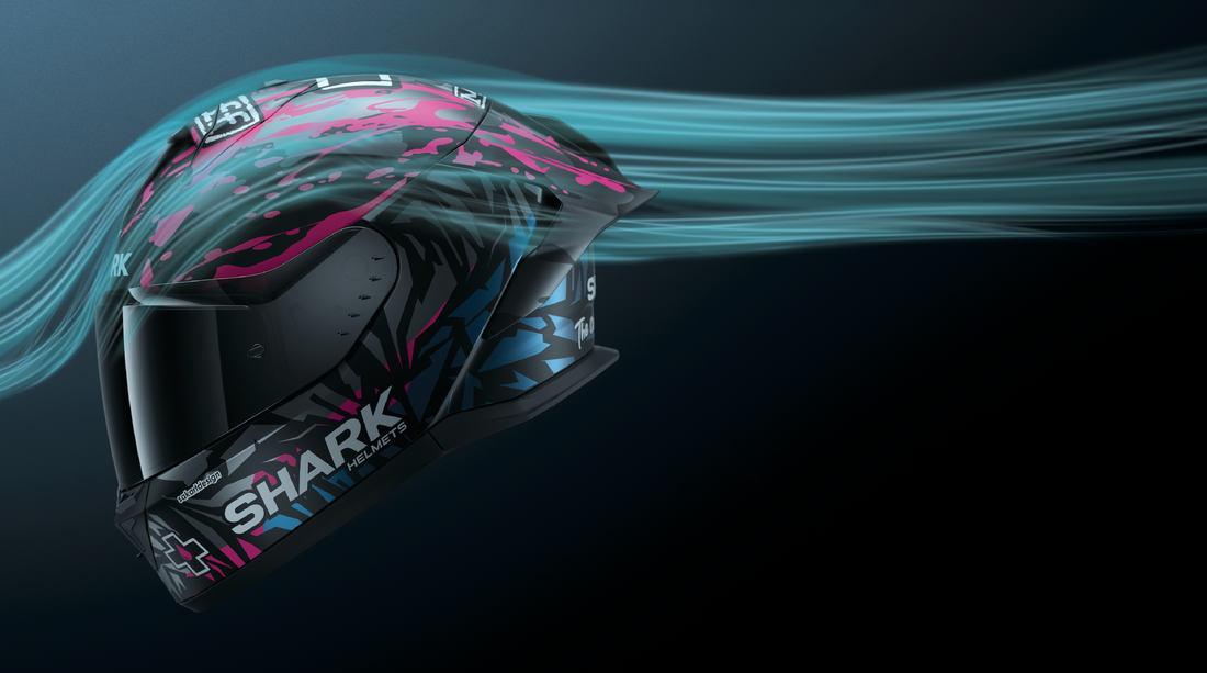 Casque moto et insonorisation : pourquoi l’aérodynamique change tout